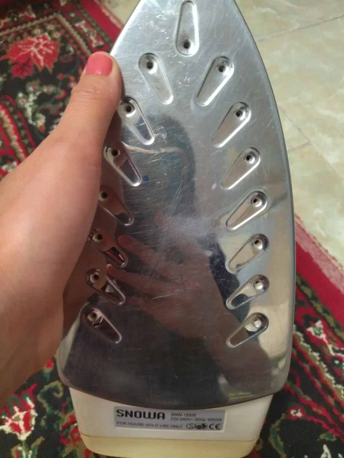 اتو اسنوا|اتو و لوازم اتو|ارومیه, |دیوار
