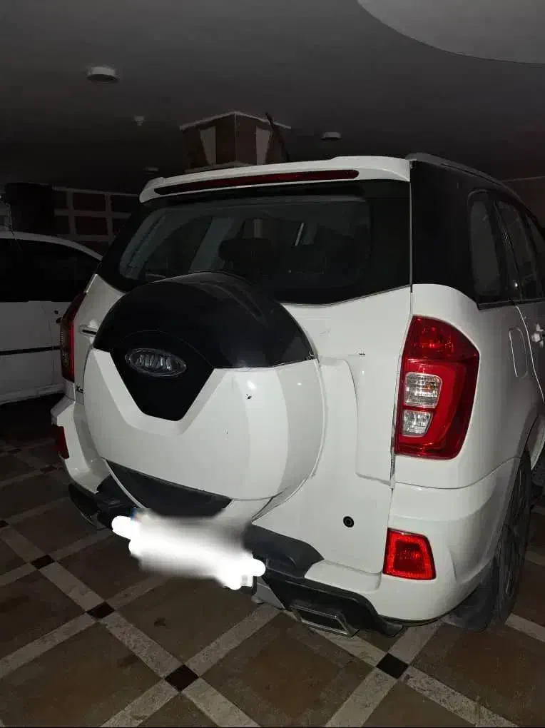 ام وی ام x33|خودرو سواری و وانت|لنجان, |دیوار