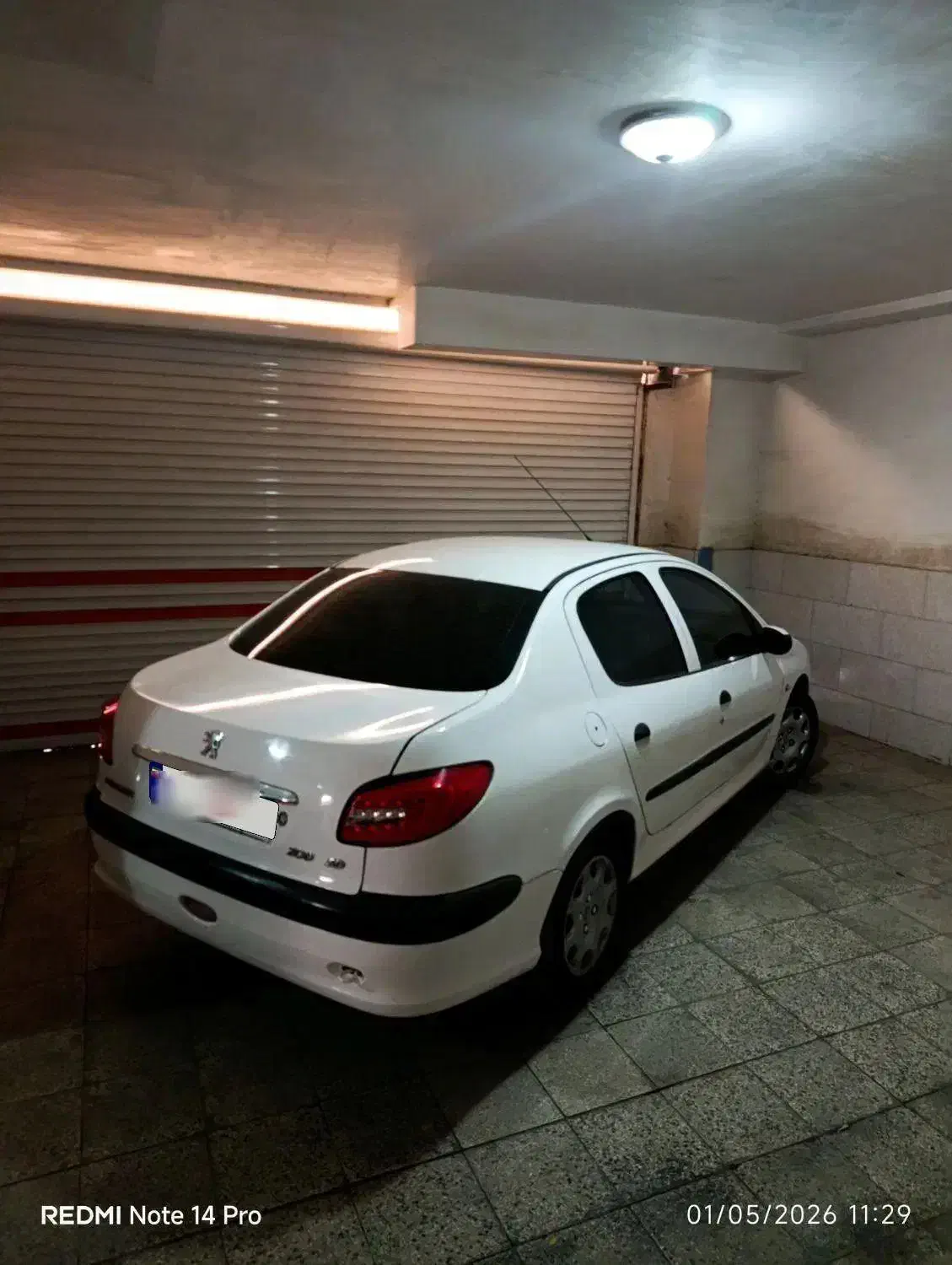 206 sd v8|خودرو سواری و وانت|شهر ری, سرتخت|دیوار