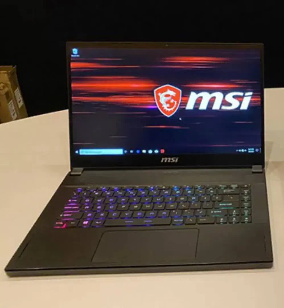 لپتاب گیمینگ  msi gaming|رایانه همراه|زاهدان, |دیوار