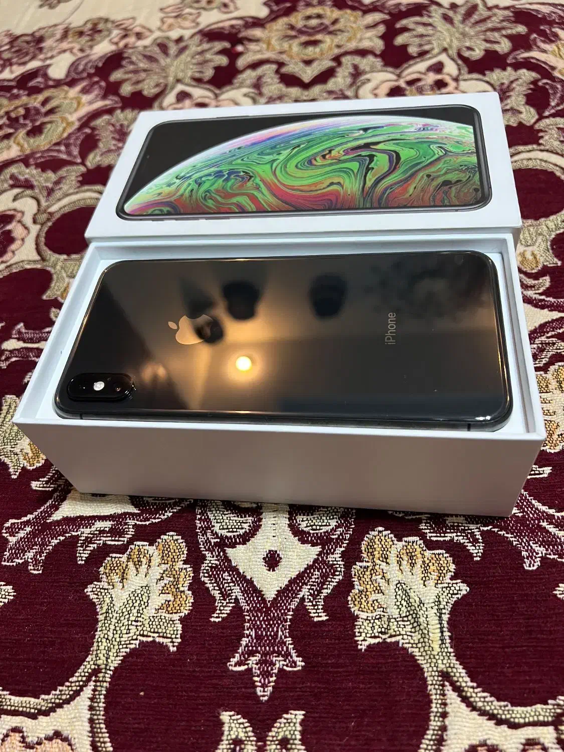 اپل ایفون 256 XS|موبایل|تهران, قیام|دیوار