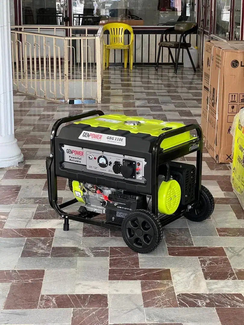 موتور برق 11 کیلو وات 39 آمپر جن پاور ترکیه|ابزارآلات|بانه, |دیوار