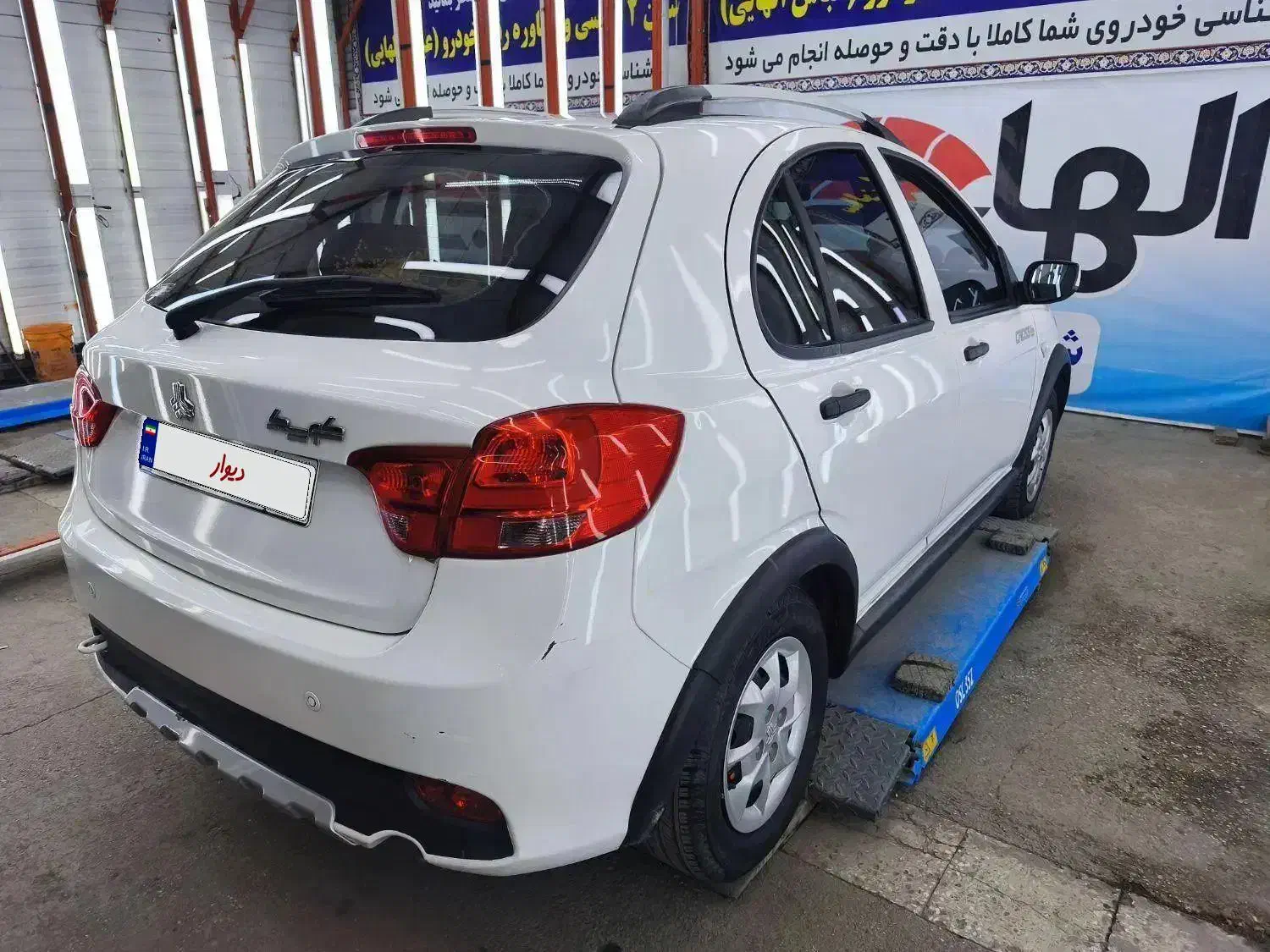 کوییک 401|خودرو سواری و وانت|اهواز, زیتون کارمندی|دیوار