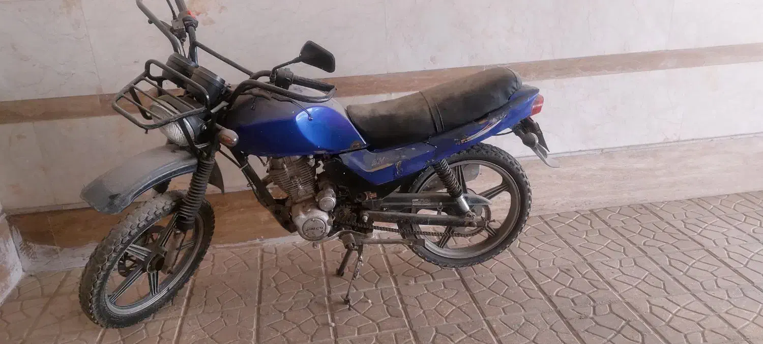 موتور شکاری فنی تمیز و مرتب|موتورسیکلت|شریف‌آباد, |دیوار