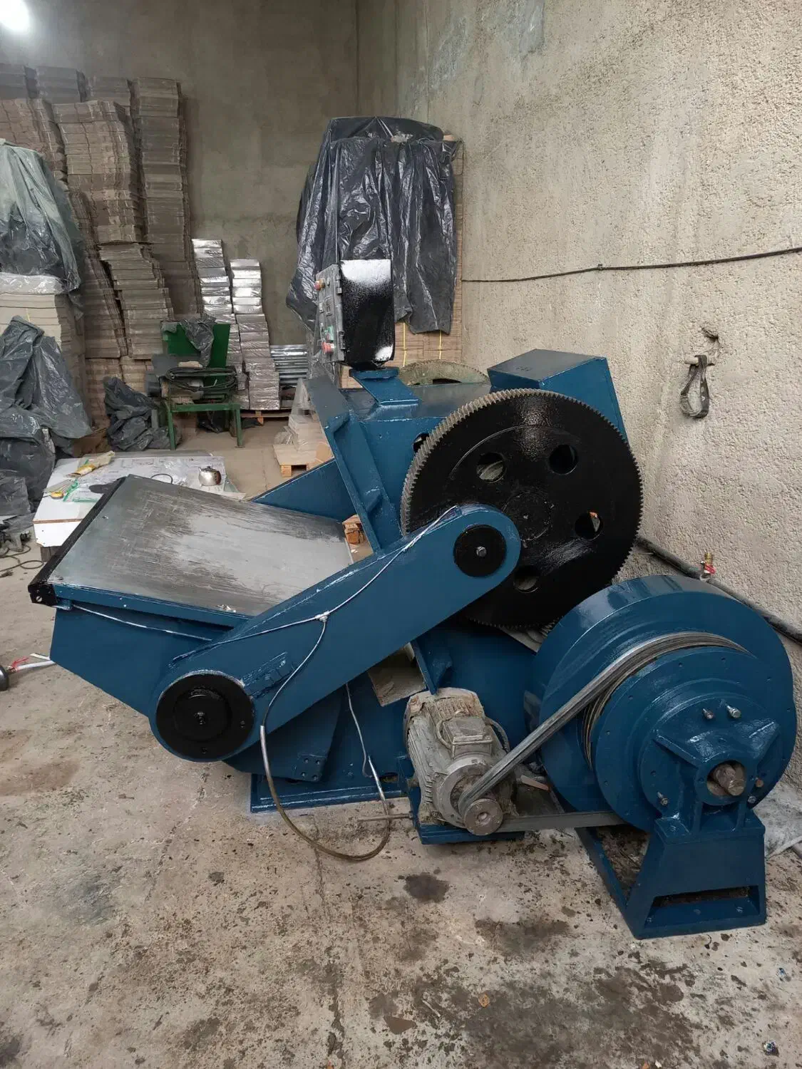 دستگاه دایکات کارتن سازی|ماشین‌آلات صنعتی|تهران, میدان میوه و تره‌بار مرکزی|دیوار