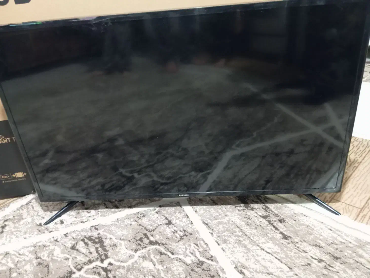 تلویزیون ال ای دی قابل تعمیر|تلویزیون و پروژکتور|کرج, المهدی|دیوار