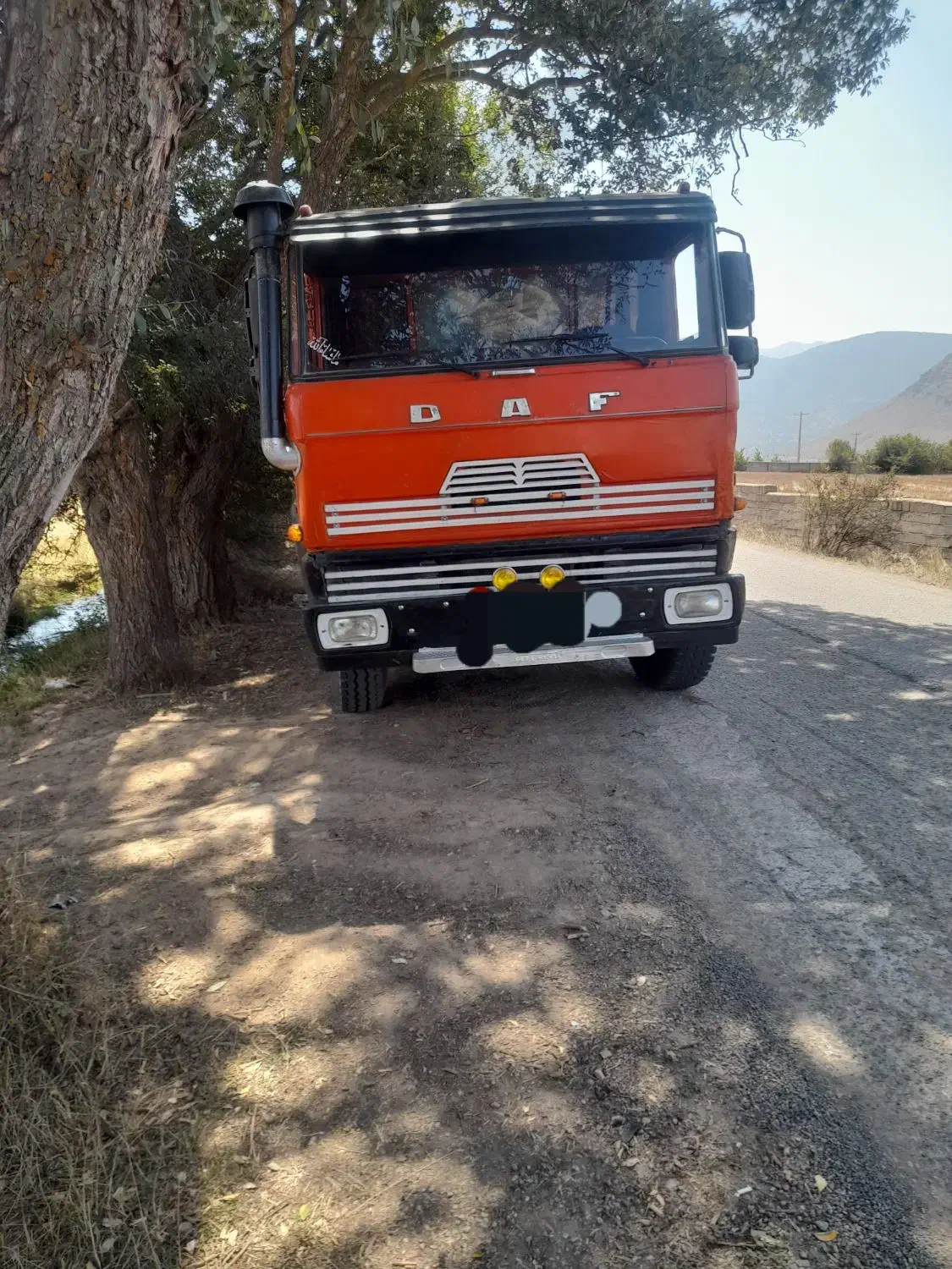 داف کمپرسی|خودرو سنگین|رشت, منظریه|دیوار