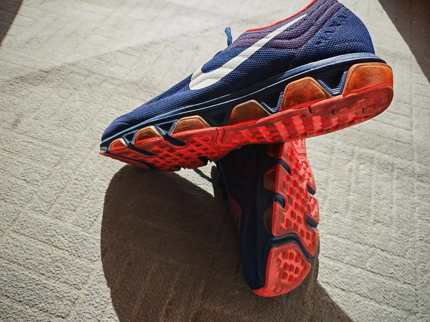 کفش کتونی نایک در حد نو|کیف، کفش، کمربند|محلات, |دیوار