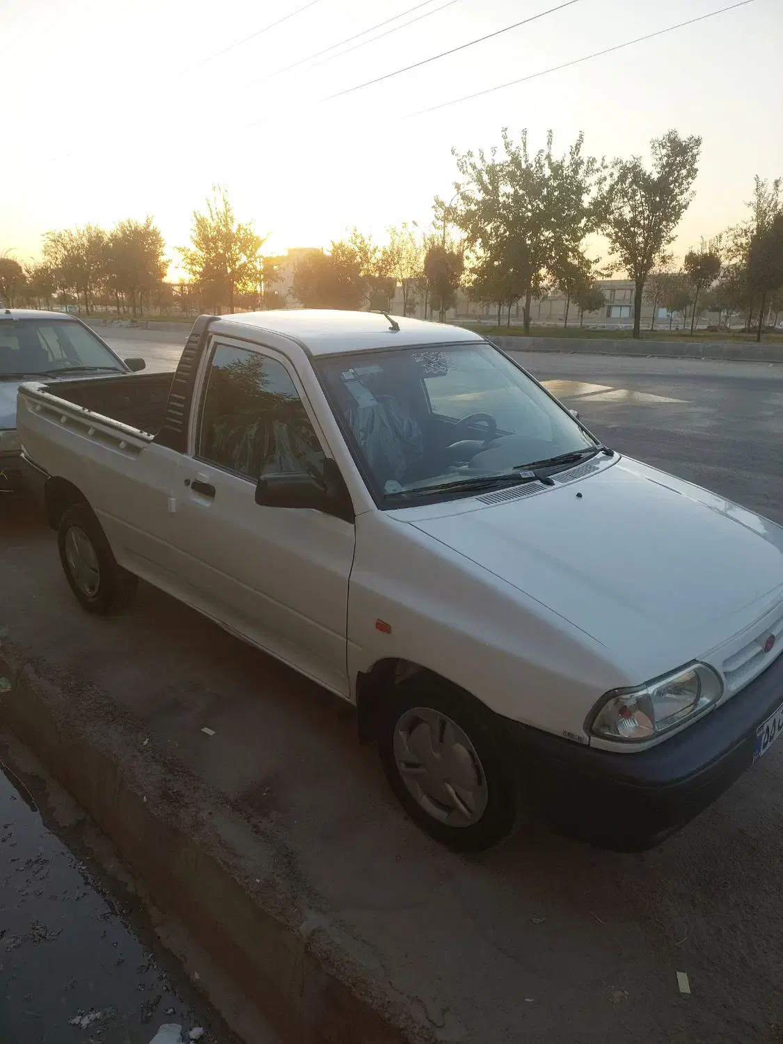 پراید بار ۱۴۰۲|خودرو سواری و وانت|مرودشت, دولت آباد|دیوار