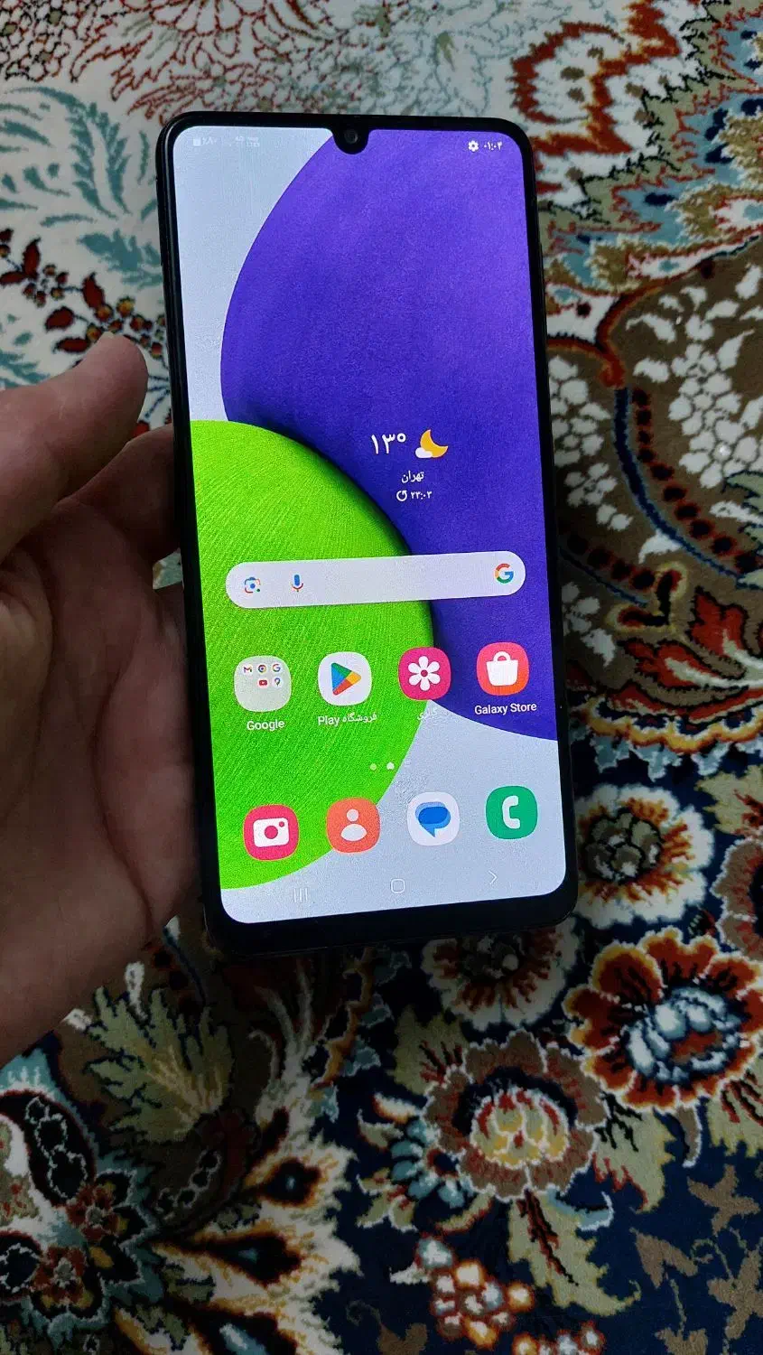 a22|موبایل|کرج, عظیمیه|دیوار