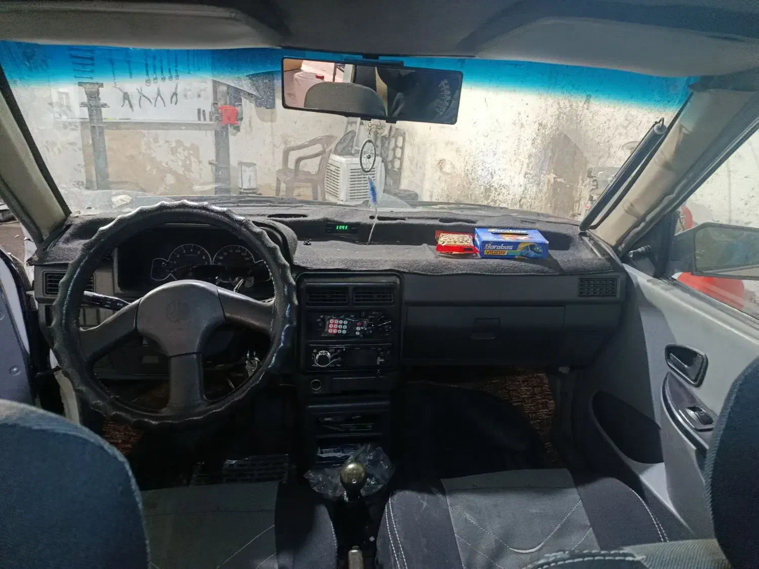 پراید|خودرو سواری و وانت|شیراز, شیشه‌گری|دیوار