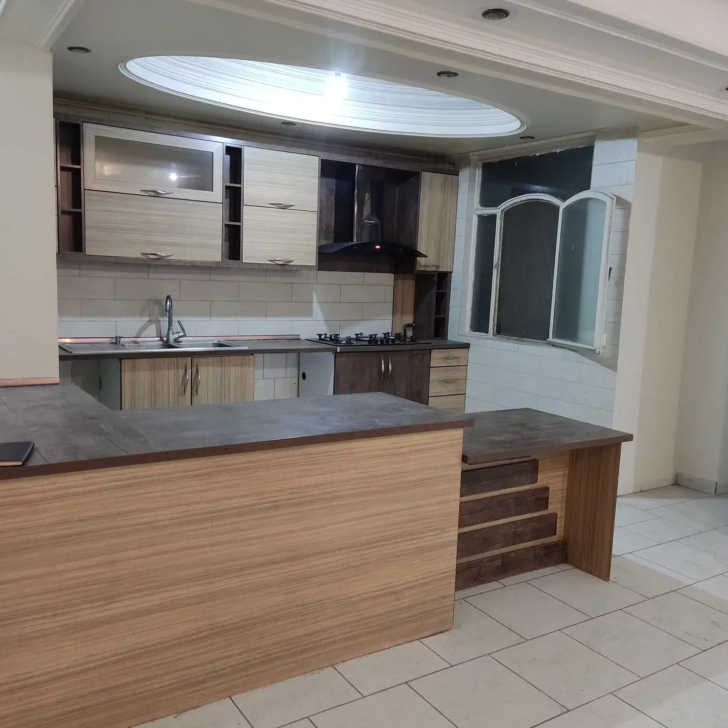 آپارتمان105متری طبقه پنجم|اجارهٔ آپارتمان|تهران, جنتآباد جنوبی|دیوار