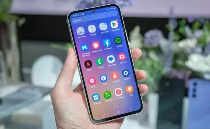 گوشی سامسونگ a06|موبایل|کرمان, |دیوار