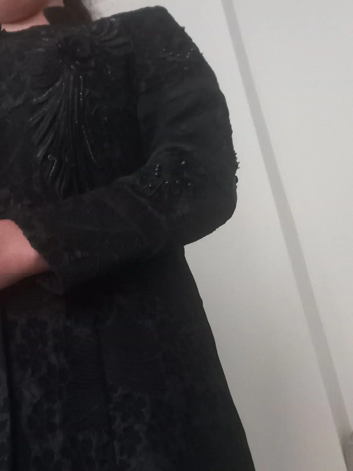 لباس مجلسی سفید و مانتو مجلسی|لباس|محمدشهر, محمدشهر|دیوار