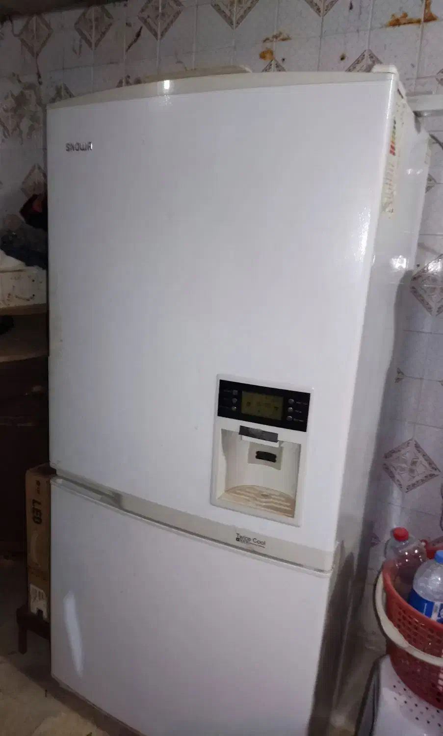 یخچال|یخچال و فریزر|بندر گناوه, |دیوار