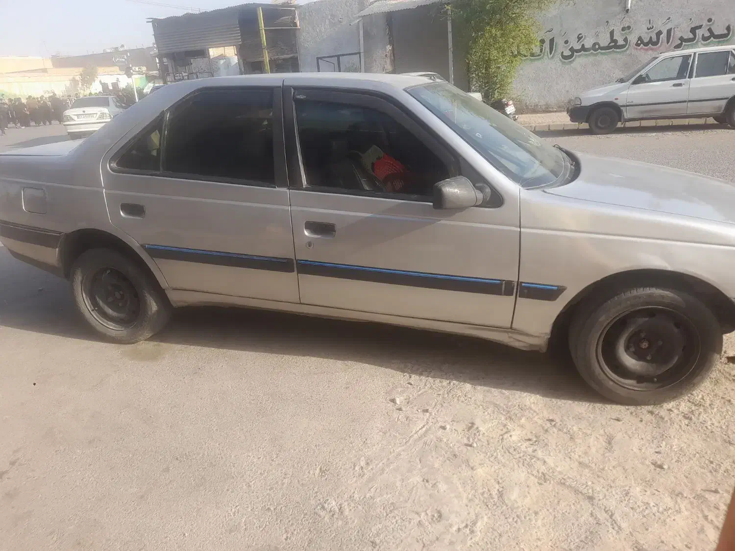 پژو ۴۰۵|خودرو سواری و وانت|دزفول, |دیوار