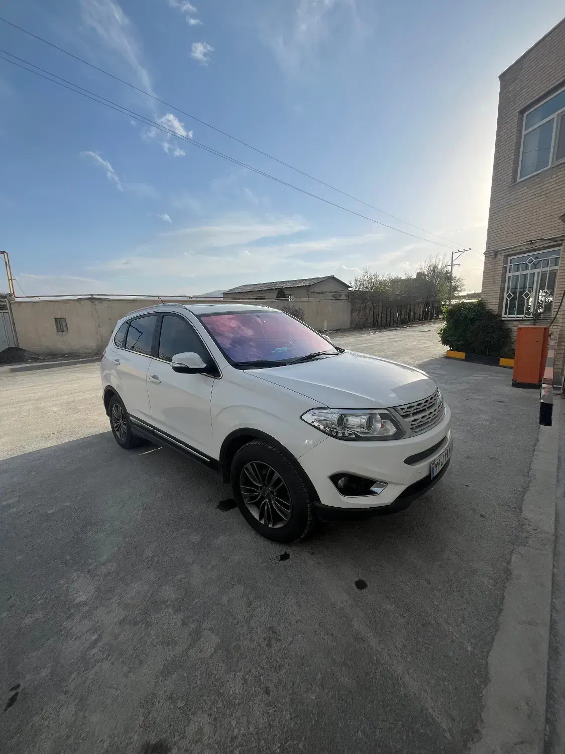 تیگو مدل ۹۵|خودرو سواری و وانت|اراک, |دیوار