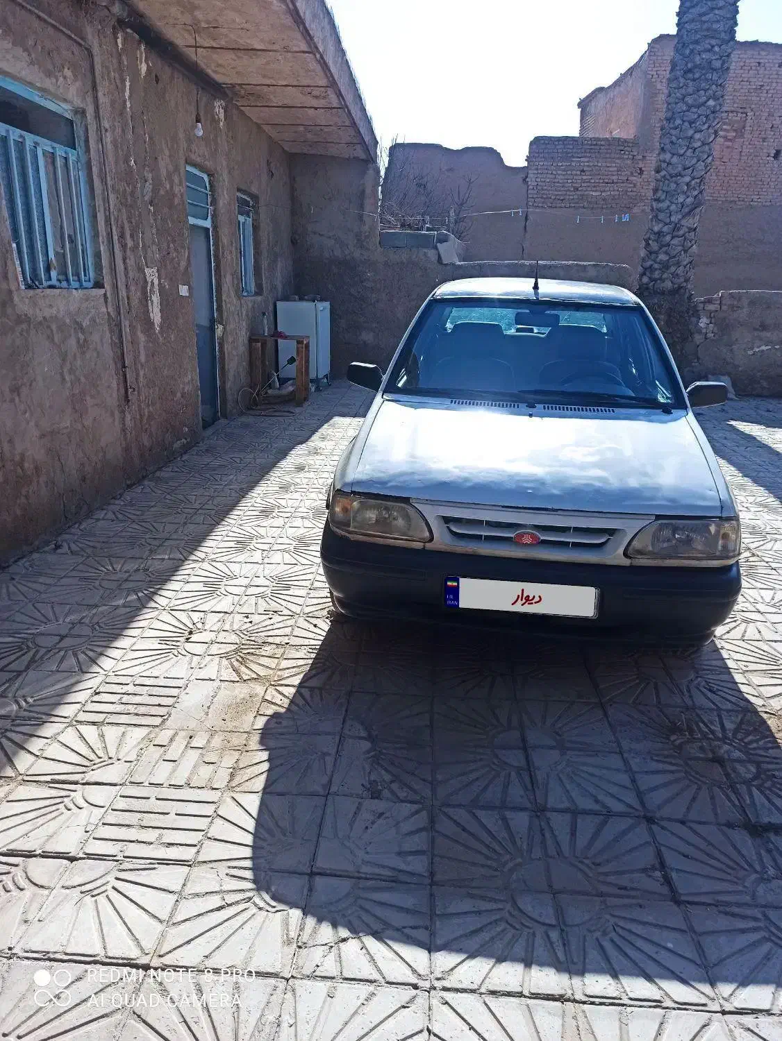 پراید 131مدل 90|خودرو سواری و وانت|فسا, |دیوار