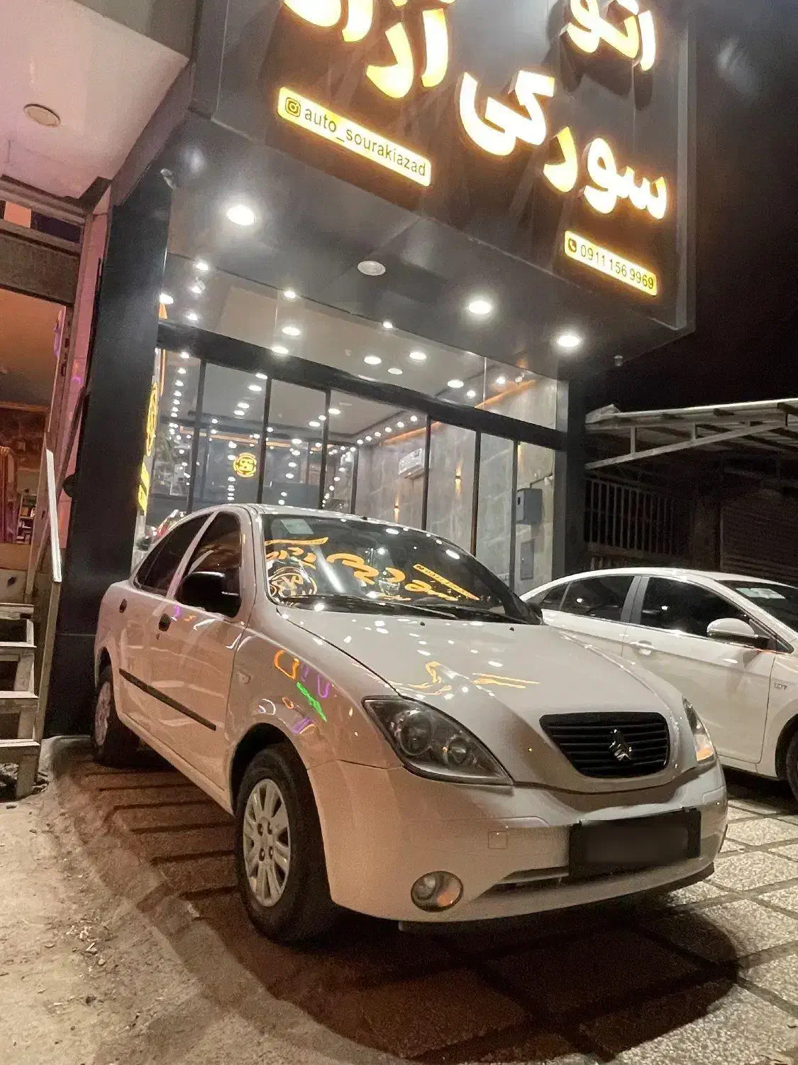 تیبا ۱ مدل ۱۴۰۰ بدون رنگ|خودرو سواری و وانت|ساری, |دیوار