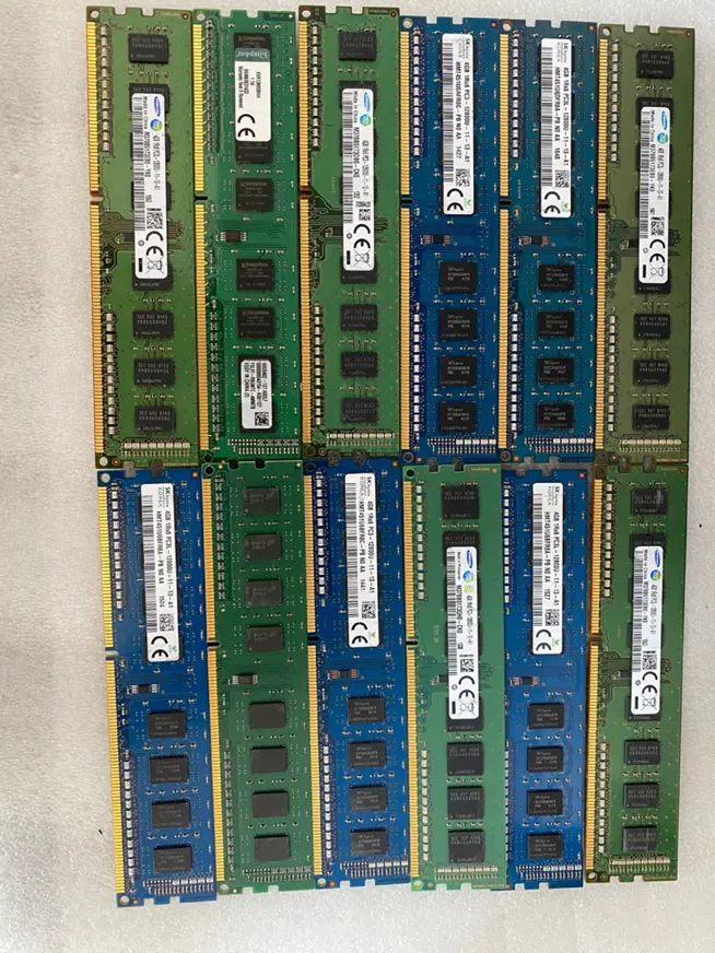RAM DDR3 4gig 1600|قطعات و لوازم جانبی رایانه|شیراز, طلاب|دیوار