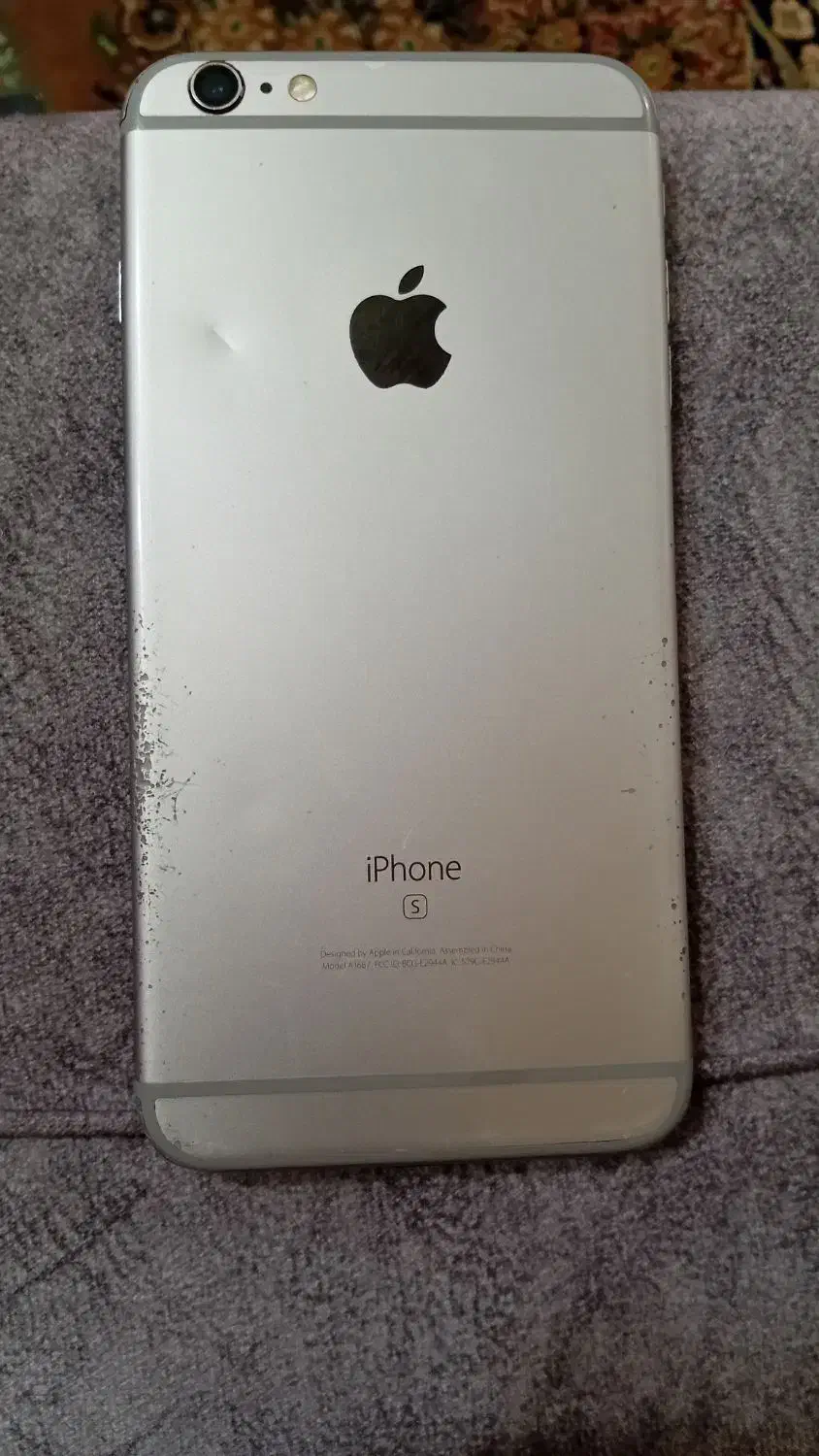 iPhone 6 s plus|موبایل|اسلامشهر, شهرک واوان|دیوار