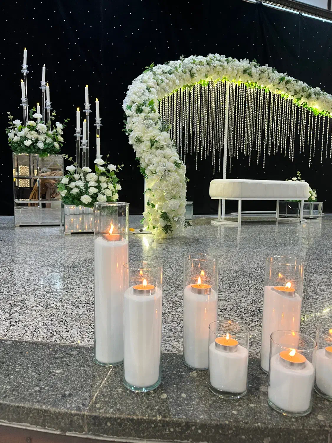 تشریفات الیزه|خدمات پذیرایی، مراسم|یزد, |دیوار