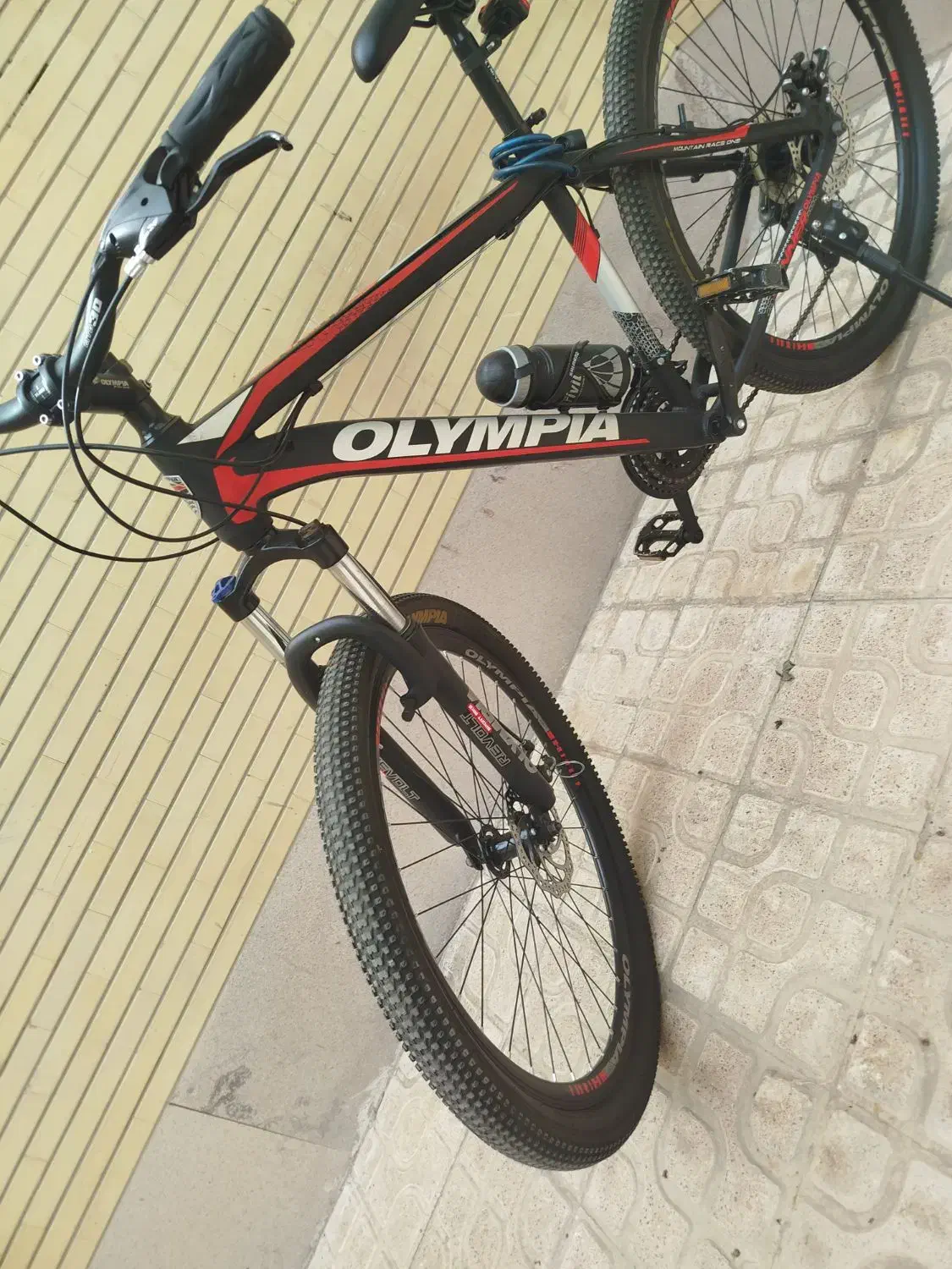 دوچرخه اولمپیا|دوچرخه، اسکیت، اسکوتر|تبریز, |دیوار