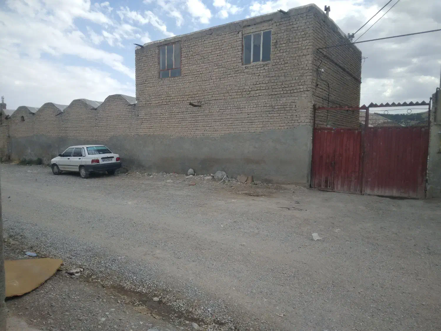 اجاره گاراژ|اجارهٔ خانه و ویلا|شیروان (خراسان), |دیوار