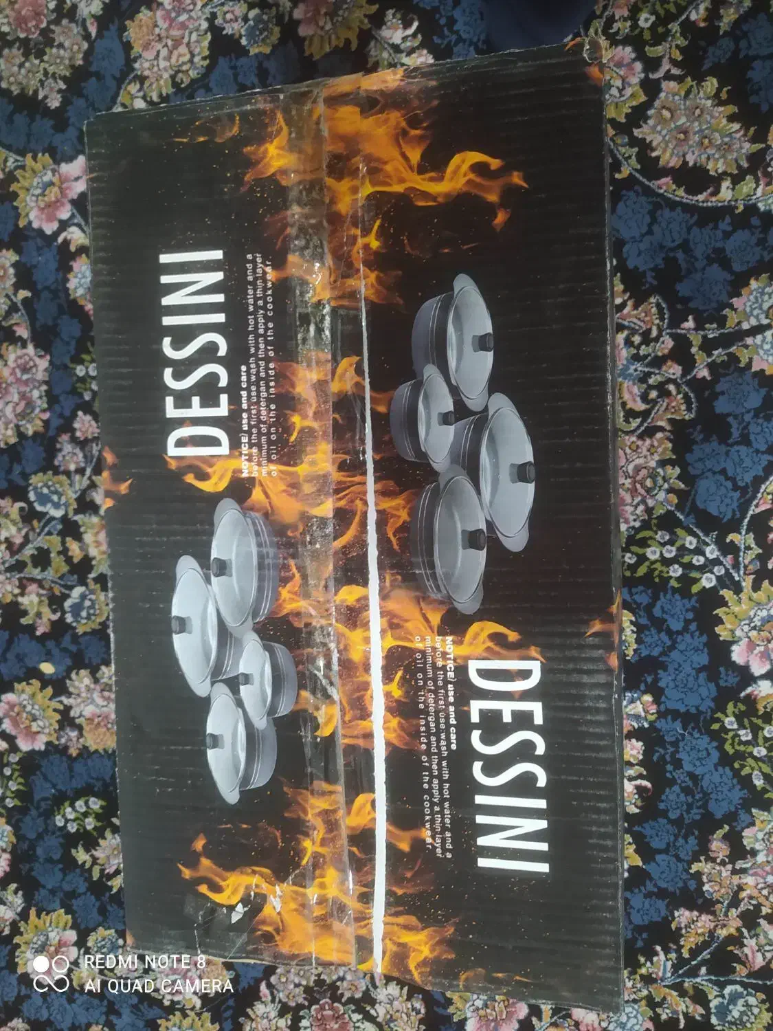 دیگ دسینی|ظروف پخت‌وپز|رودسر, |دیوار