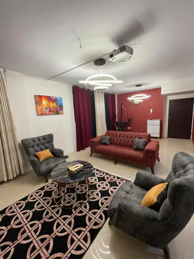 آپارتمان مبله روزانه / هفتگی|اجارهٔ کوتاهمدت آپارتمان و سوئیت|تهران, سازمان برنامه شمالی|دیوار