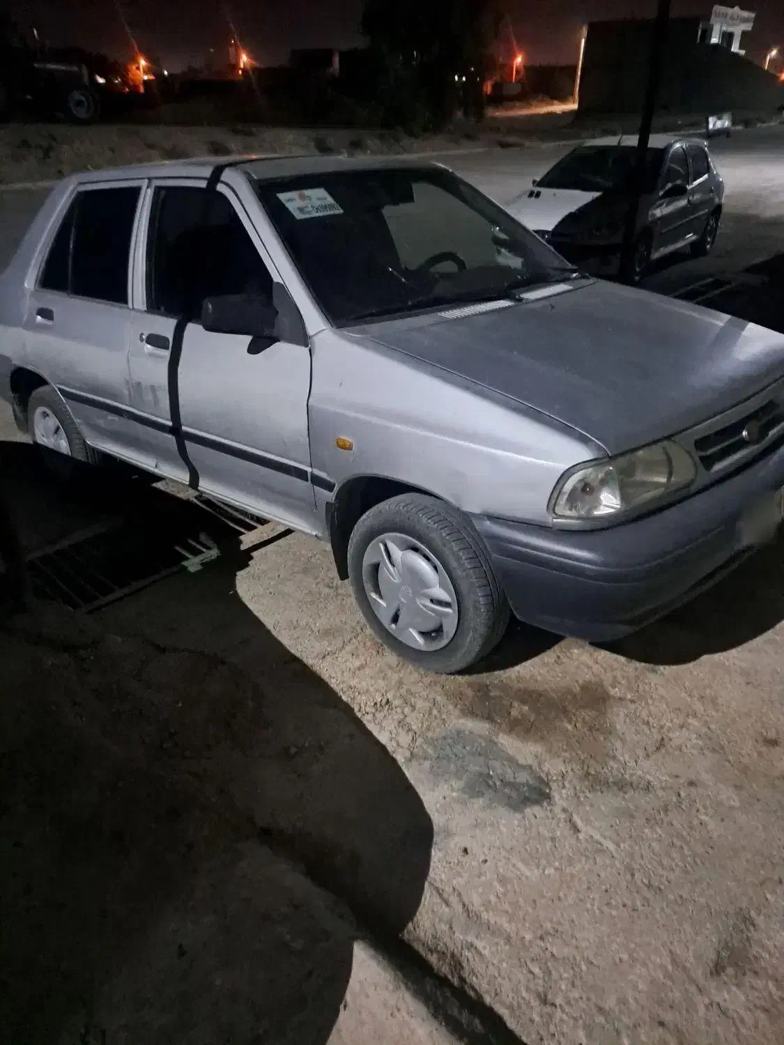 پراید۹۴|خودرو سواری و وانت|ایلام, |دیوار