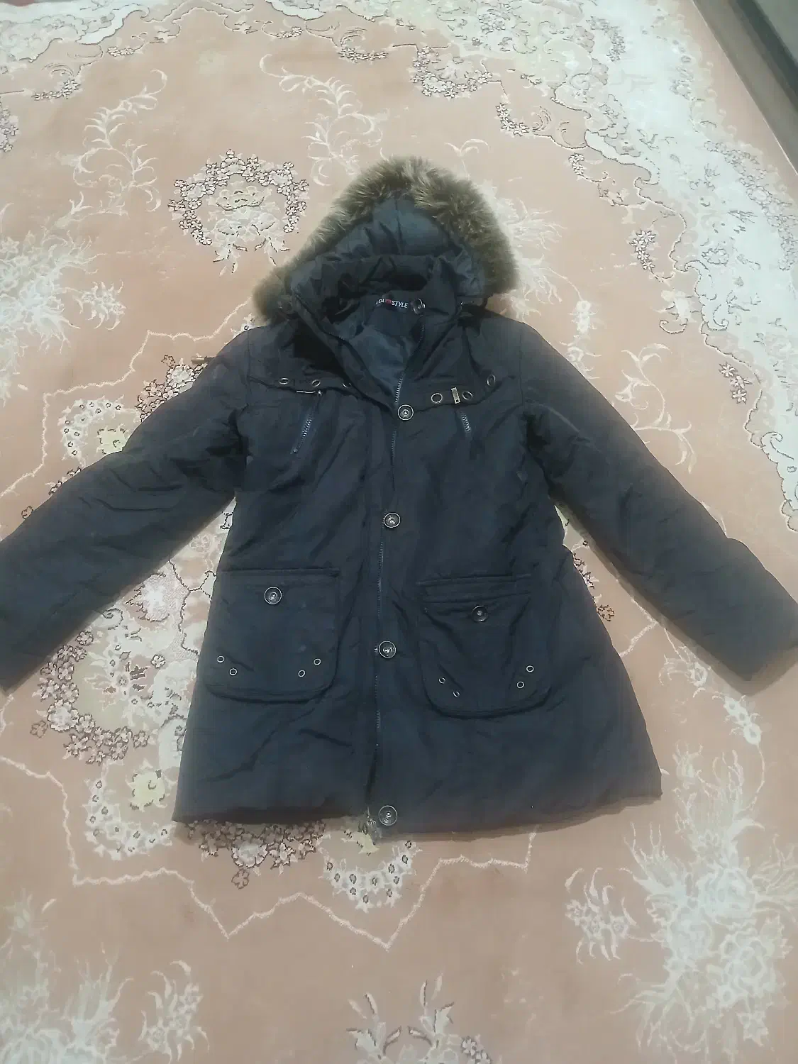 بارونی|لباس|محمدیه-قزوین, |دیوار