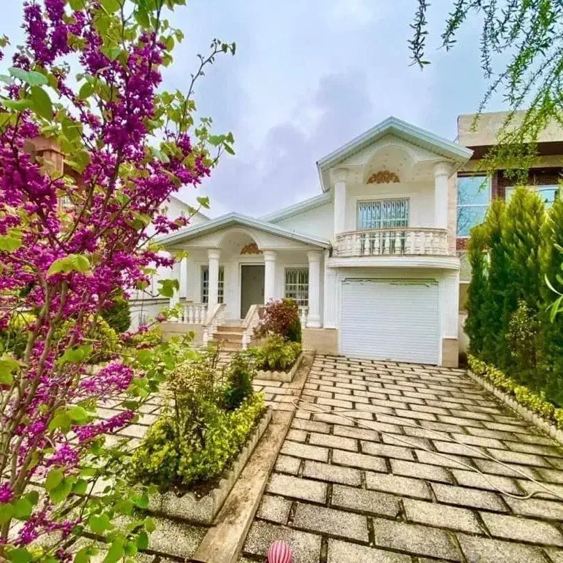 ببین چه ویلایی آوردم عروسک*مبله*امیرآباد*قیمت کل|فروش خانه و ویلا|چمستان, |دیوار