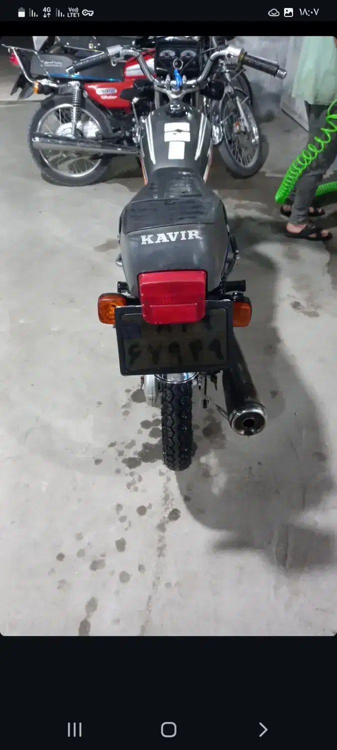 پول لازمم|موتورسیکلت|بندرلنگه, |دیوار