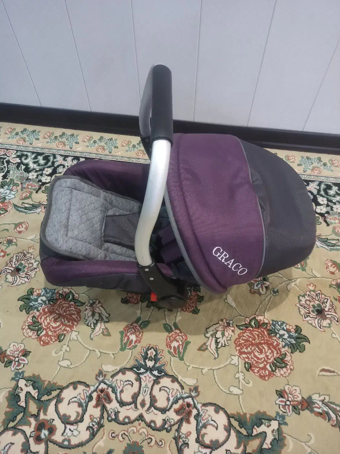 ست 4 تیکه کالسکه روروئک کریر ساک|کالسکه و لوازم جانبی|اصفهان, خانه اصفهان|دیوار