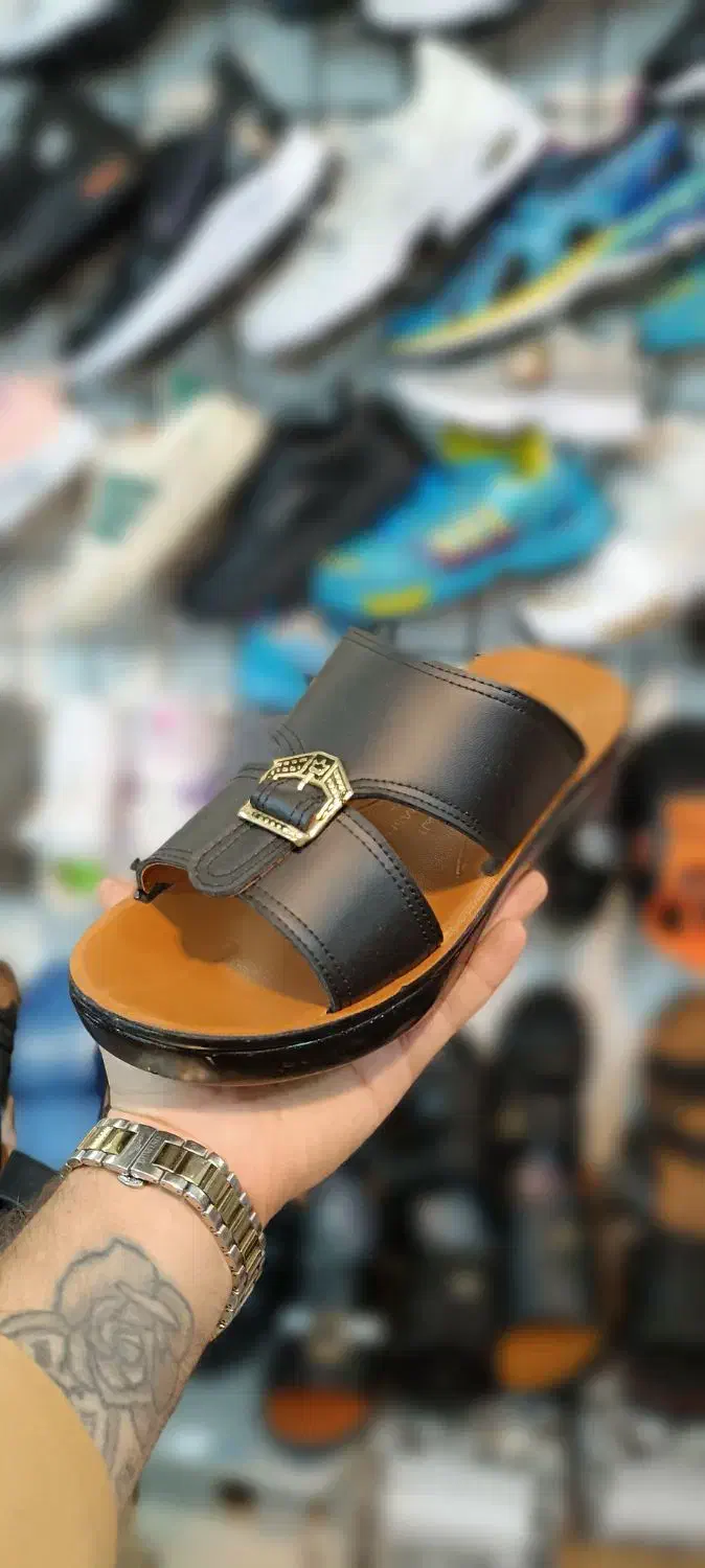 دمپایی بحرینی ۲۷۰|کیف، کفش، کمربند|جهرم, |دیوار