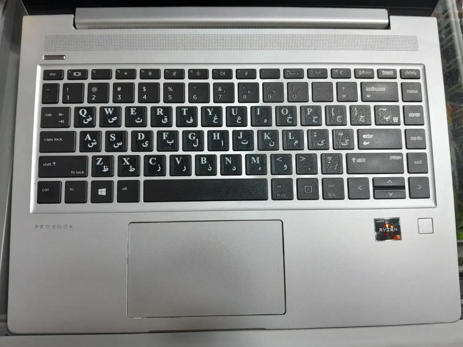 لبتاب در حد نو|رایانه همراه|دیواندره, |دیوار