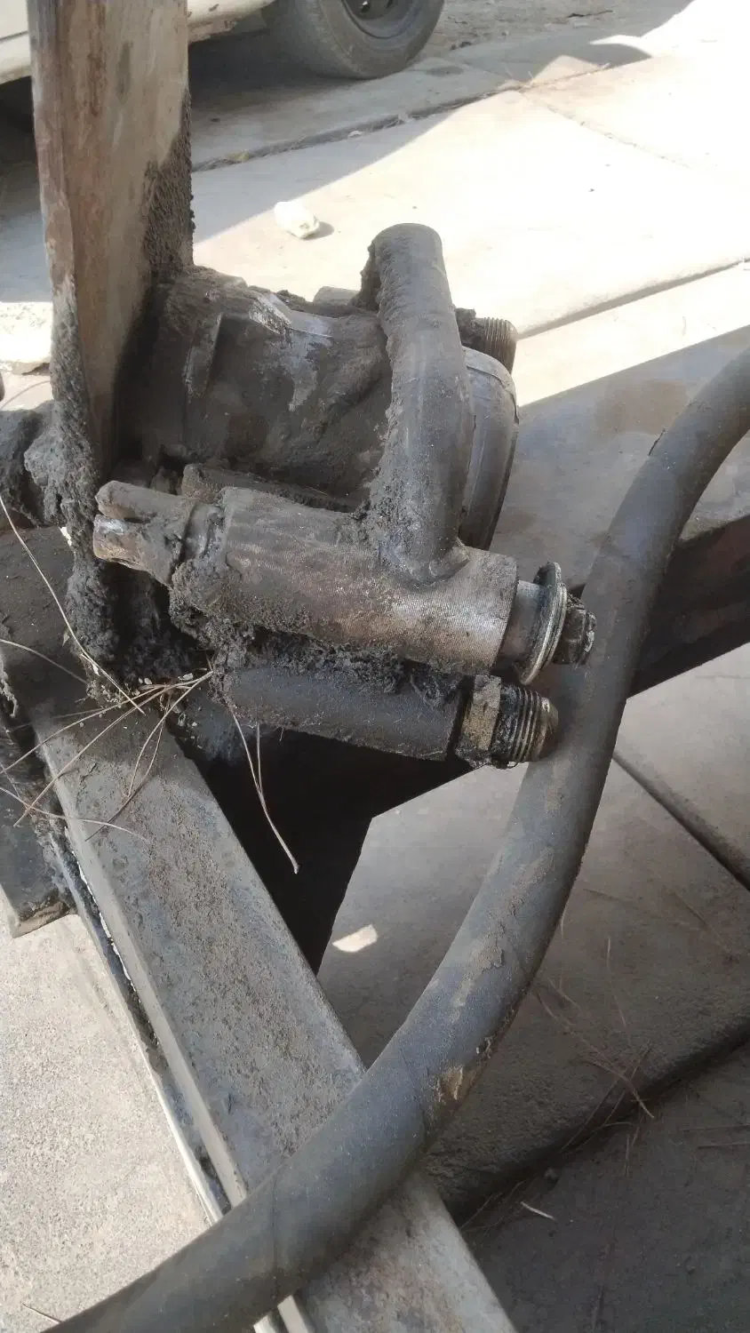 جک و شاسی جک نیسان|قطعات یدکی و لوازم جانبی|محمدشهر, محمدشهر|دیوار