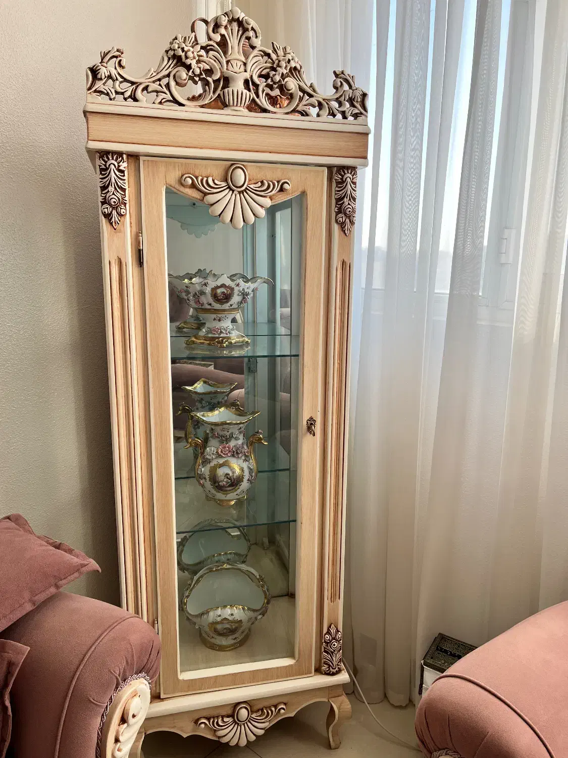 ویترین|بوفه، ویترین، کنسول|شاهینشهر, عطار|دیوار