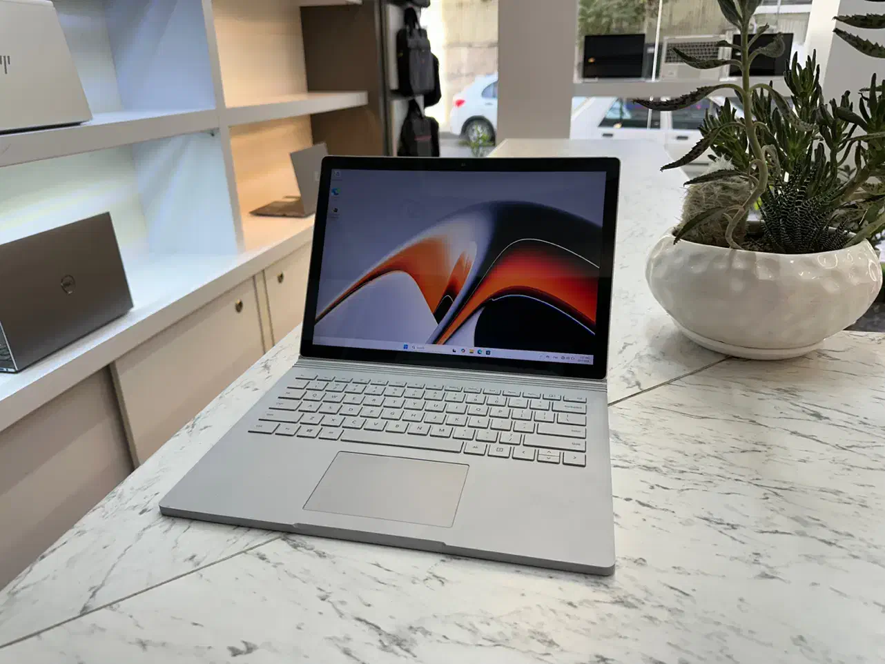Surface Book 3 (4GB GTX1650)|رایانه همراه|کرج, گوهردشت|دیوار
