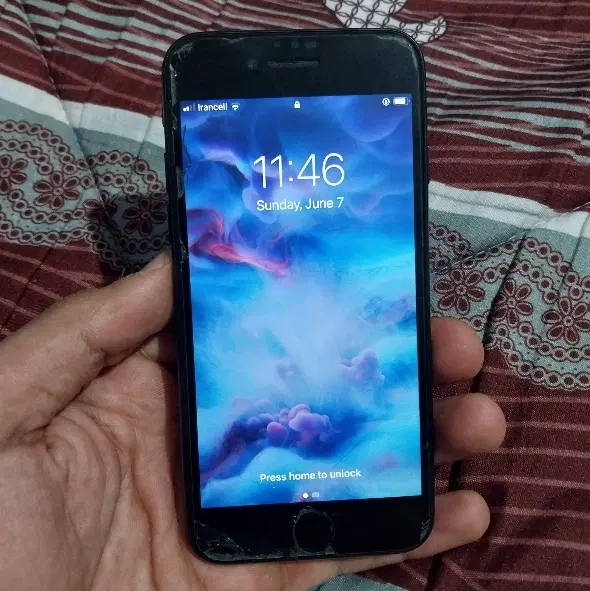 iphone 7|موبایل|کرج, فاز ۲ مهرشهر|دیوار
