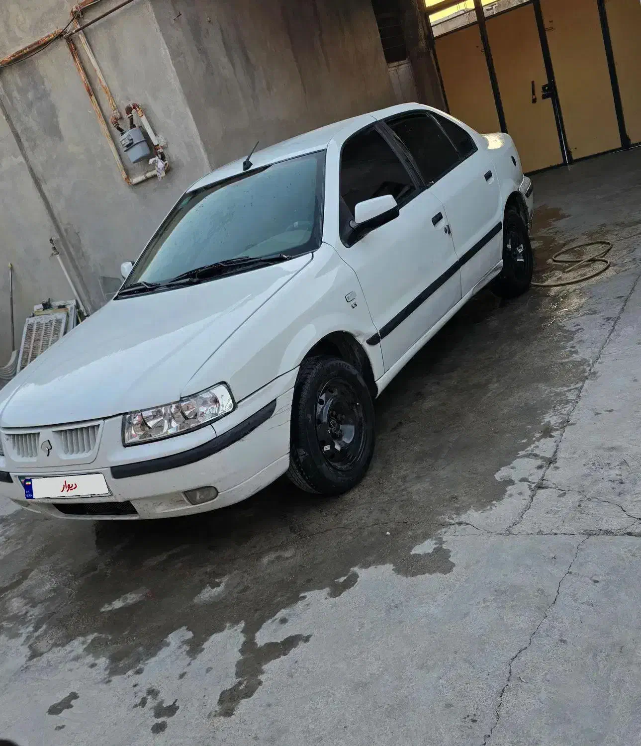 سمند lx دوگانه شرکتی|خودرو سواری و وانت|دهدشت, |دیوار