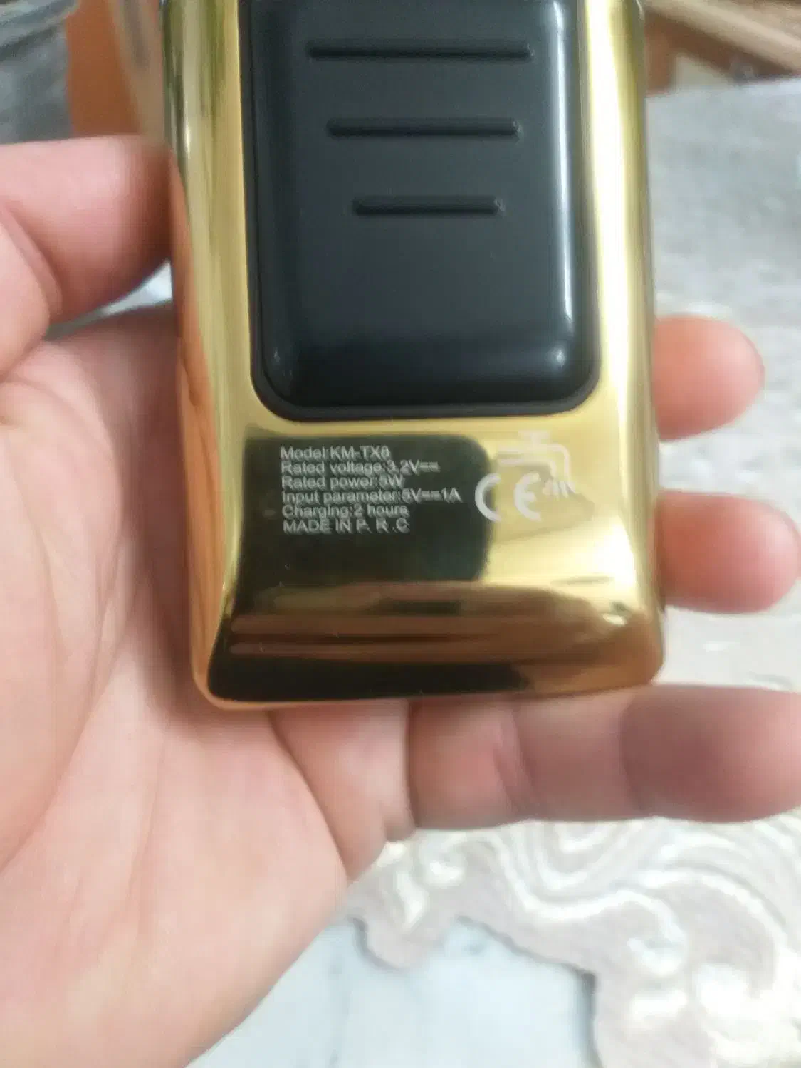 سلام دورد یه ماشین صورت اورجینال نو|آرایشی، بهداشتی، درمانی|قم, منبع آب|دیوار