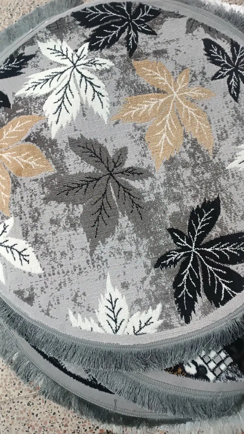 فرش دایره بزرگ کاملا نو به فروش می‌رسد|فرش|شاهدشهر, |دیوار