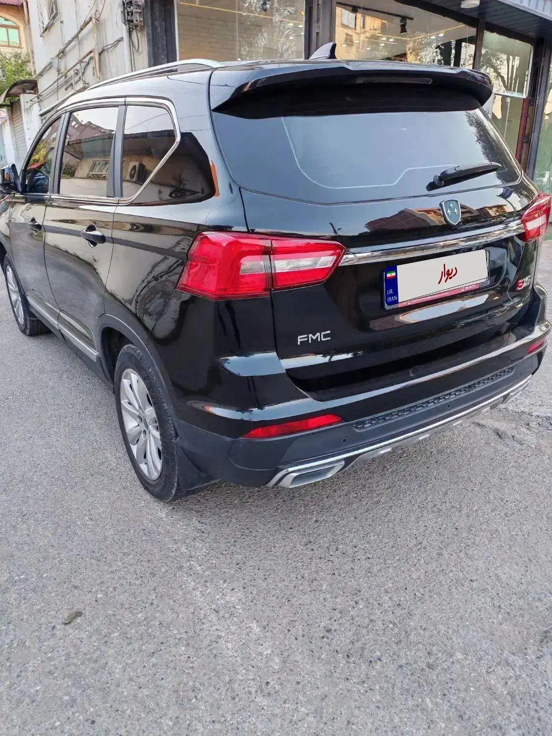 sx5 مدل 1401|خودرو سواری و وانت|جویبار, |دیوار