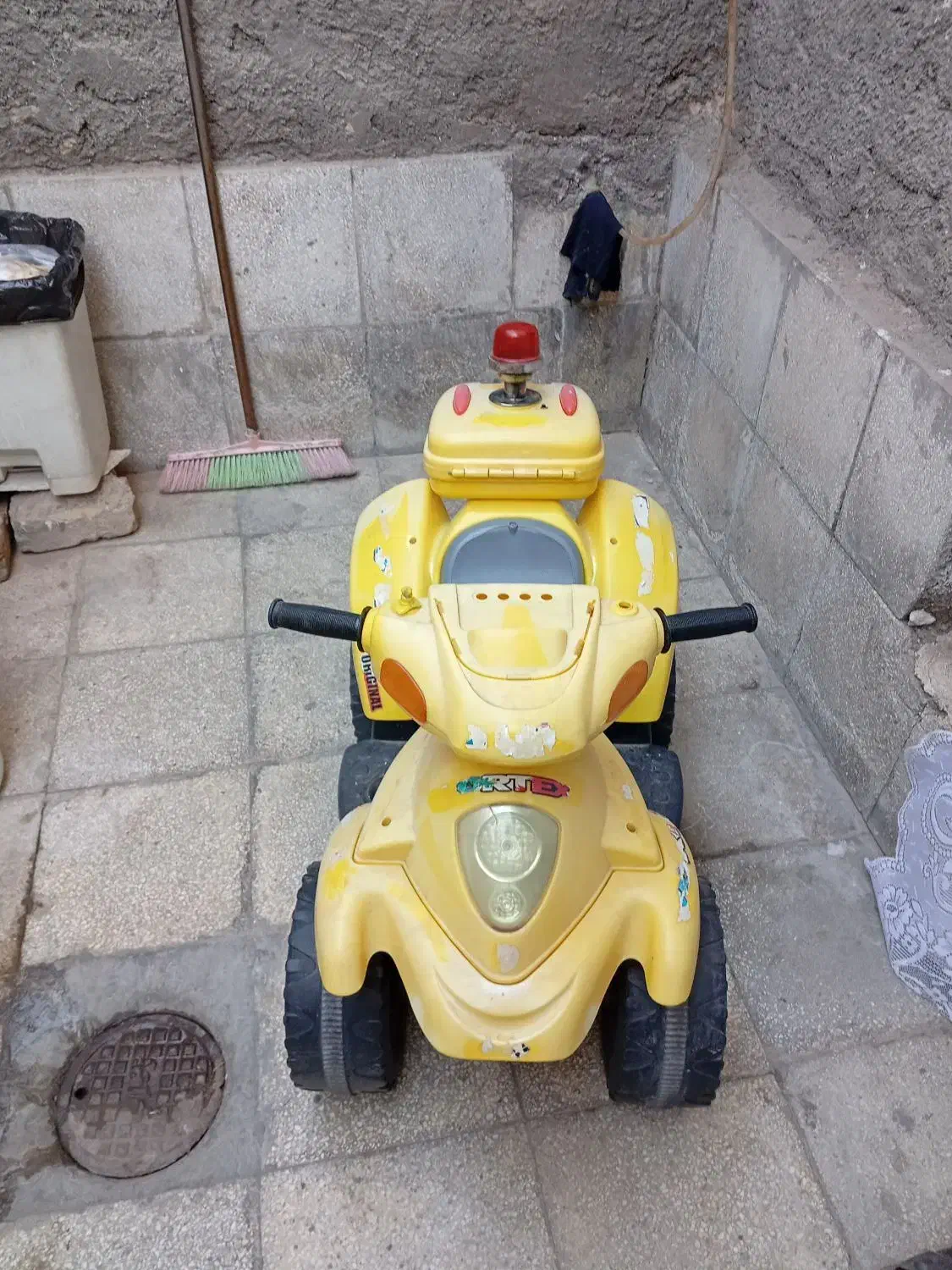 موتورشارژی|اسباببازی|قم, مهر آباد|دیوار