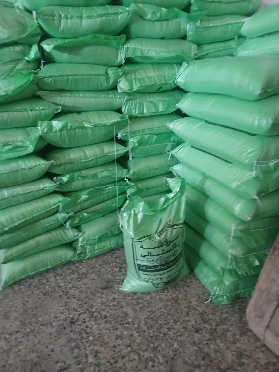 سرلاشه برنج پاکستانی|خوردنی و آشامیدنی|بابل, |دیوار