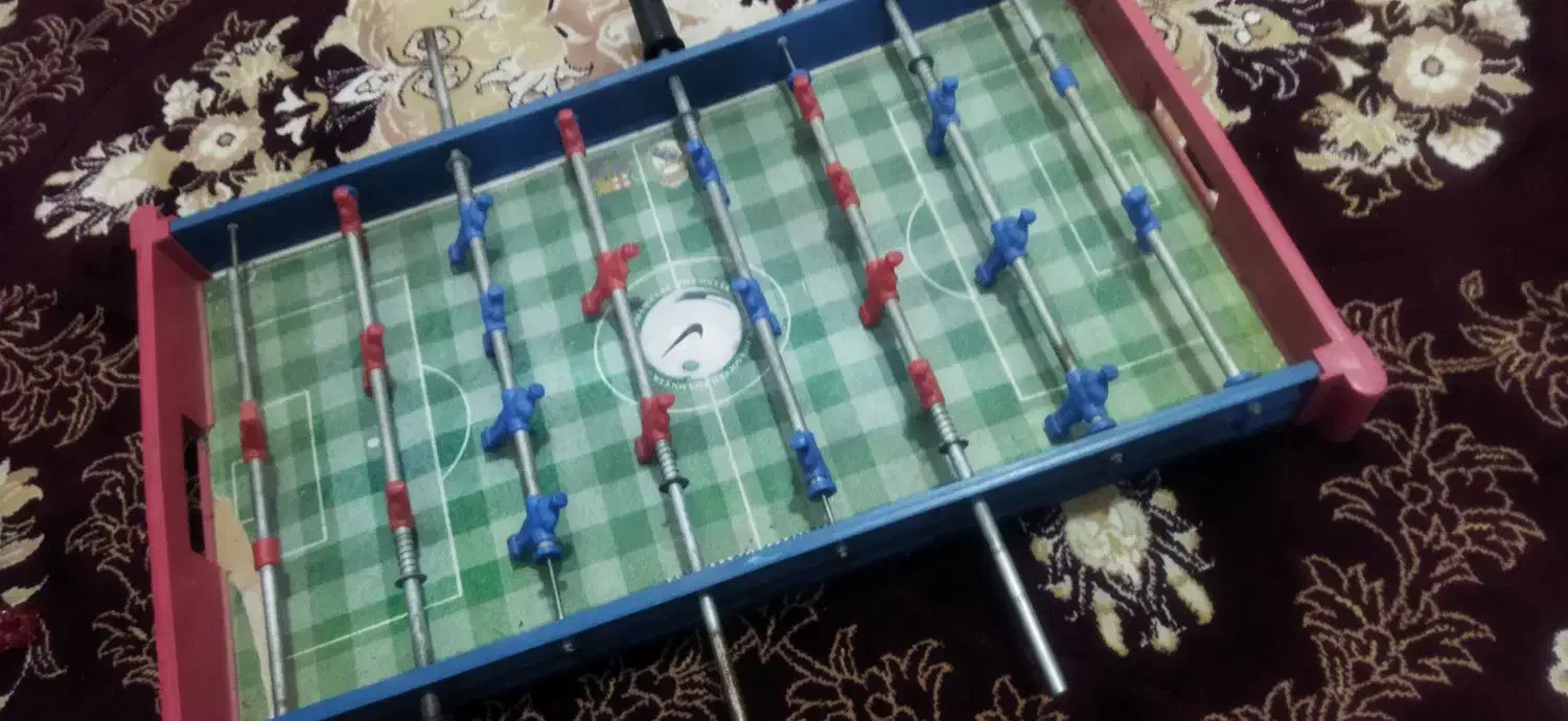 فوتبال دستی|ورزش‌های توپی|فاضل آباد, |دیوار