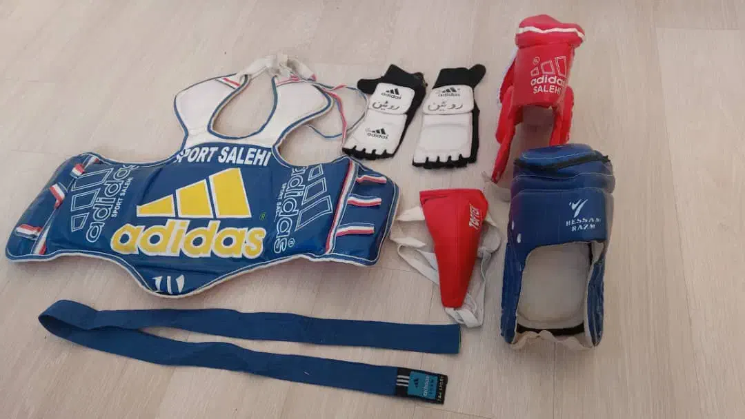 لباس تکواندو|حراج|کرج, گوهردشت|دیوار