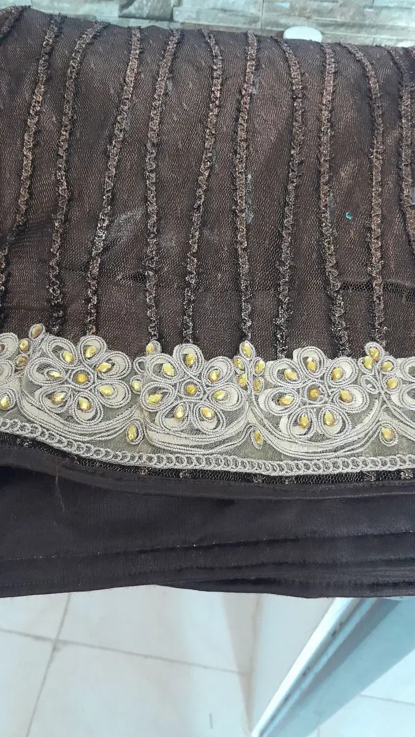 لباس محلی|لباس|کازرون, |دیوار